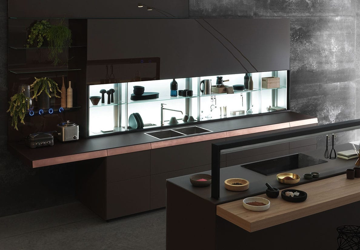 cucine valcucine firenze prato