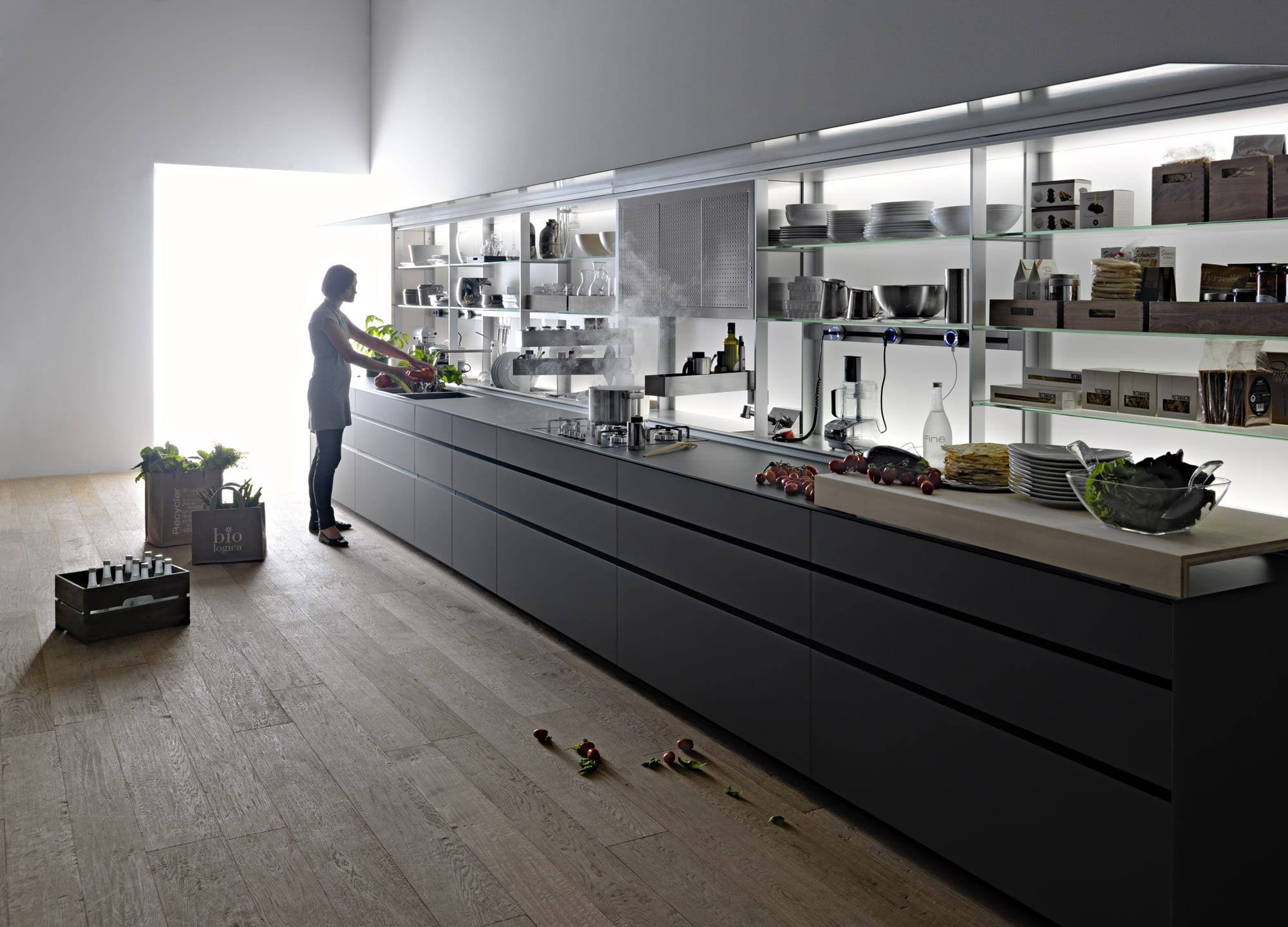 cucine valcucine firenze prato