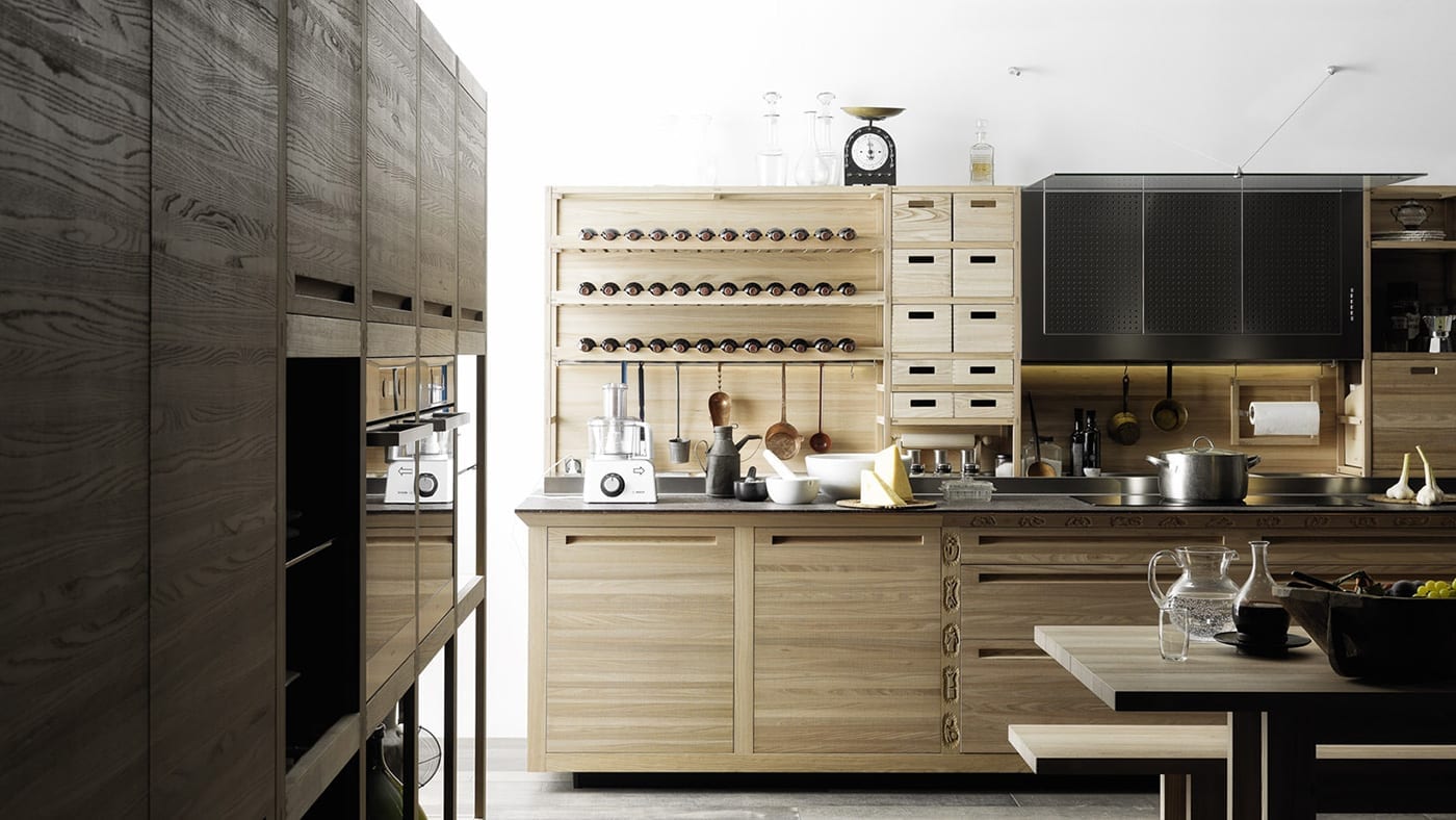 cucine valcucine firenze prato