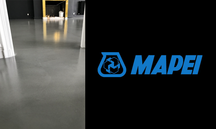 mapei resina