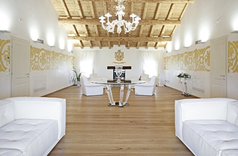 la posa del parquet