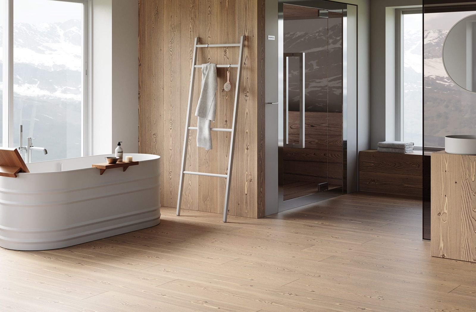 trattamenti pavimento in legno