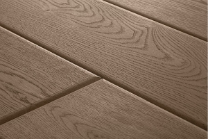 Parquet bisellato tondo