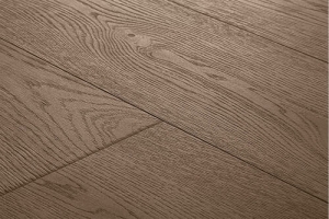 Parquet spazzolato