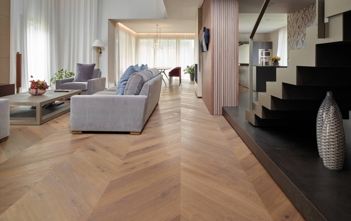 legno termotrattato