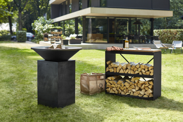 Barbecue Ofyr disponibile da Stanze d'Autore a Prato